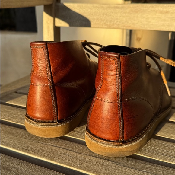 Red Wing Weekender Chukka 3322 (10.5) fits like 11 - Picture 7 of 7
